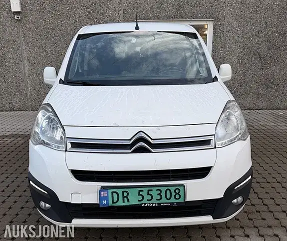 Citroen Berlingo 2018 photo 5