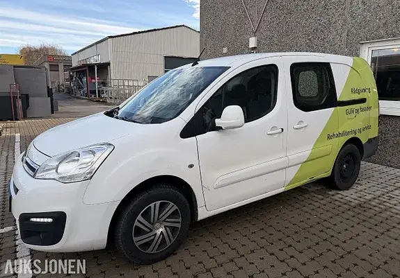 Citroen Berlingo