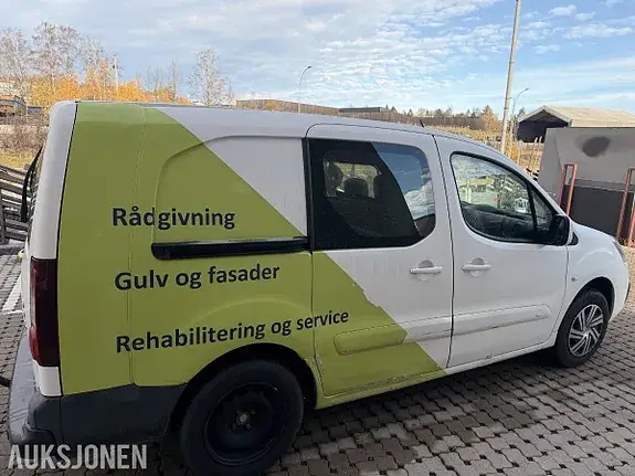 Citroen Berlingo 2018 photo 4