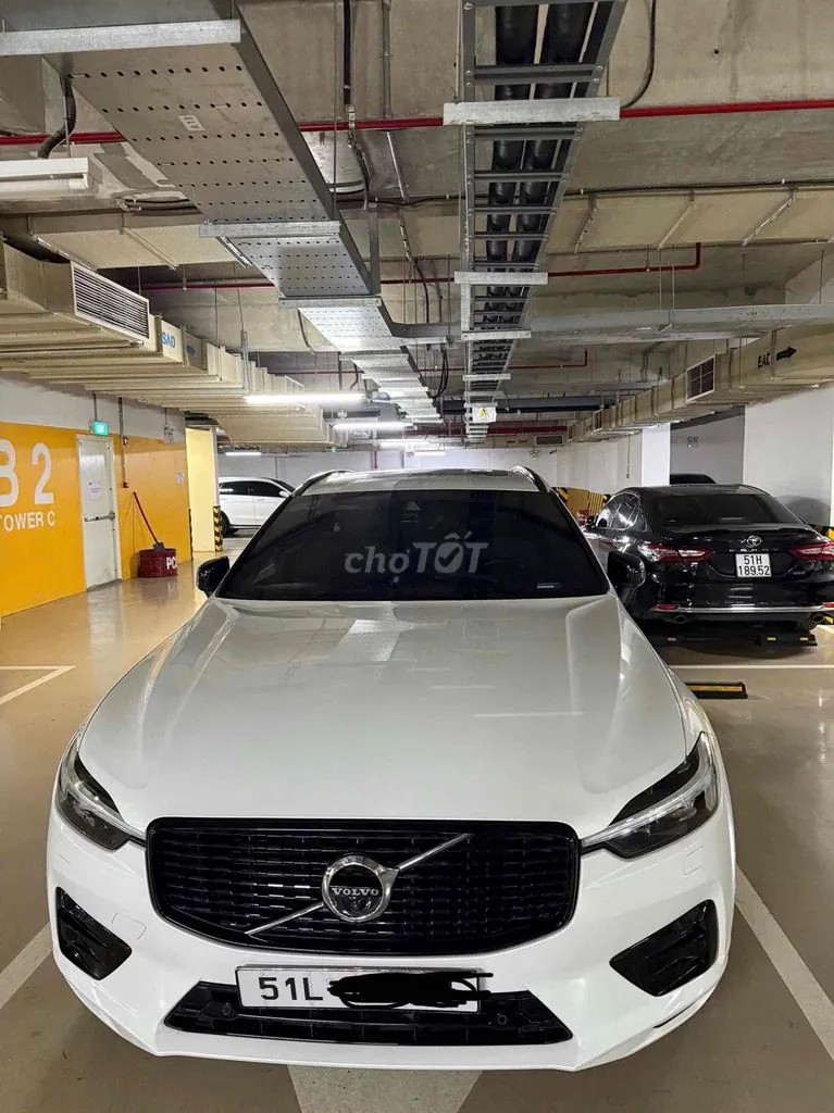 Volvo Xc60 2021 photo 3