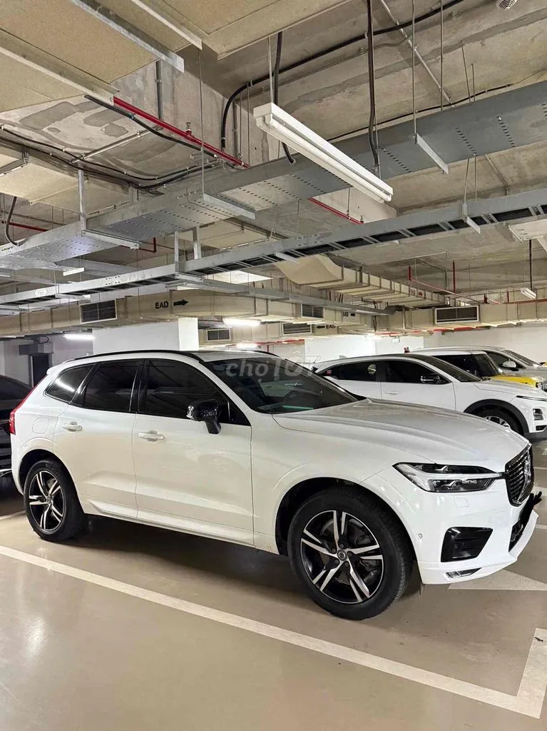 Volvo Xc60 2021 photo 2