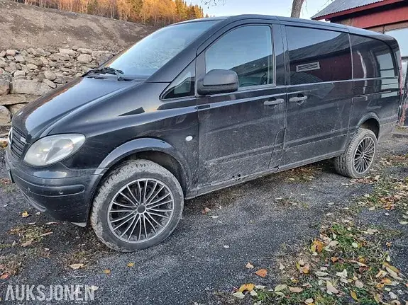 Mercedes-Benz Vito 115