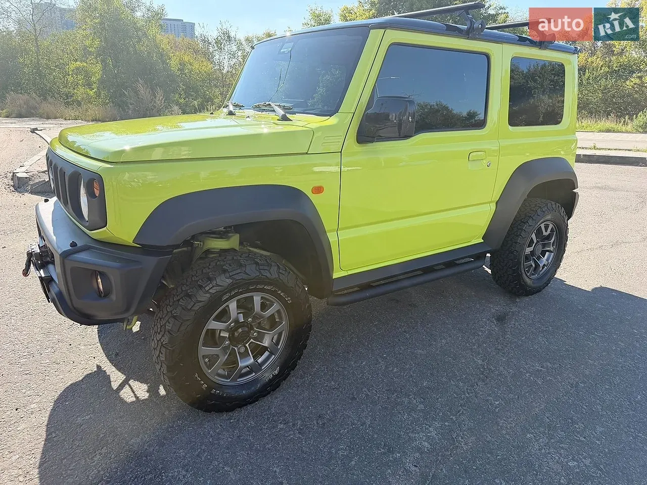 Suzuki Jimny 2020 photo 5