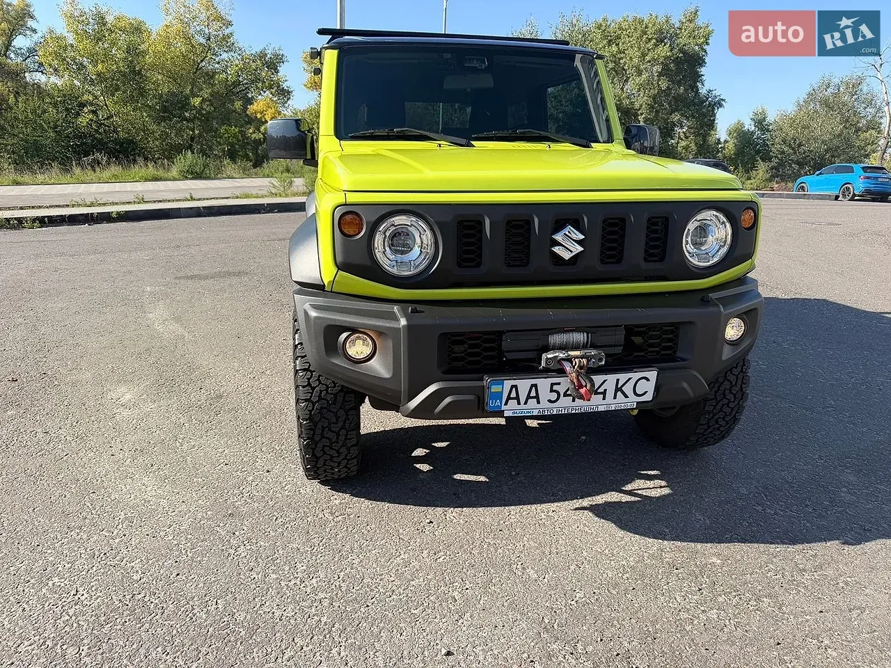 Suzuki Jimny 2020 photo 2
