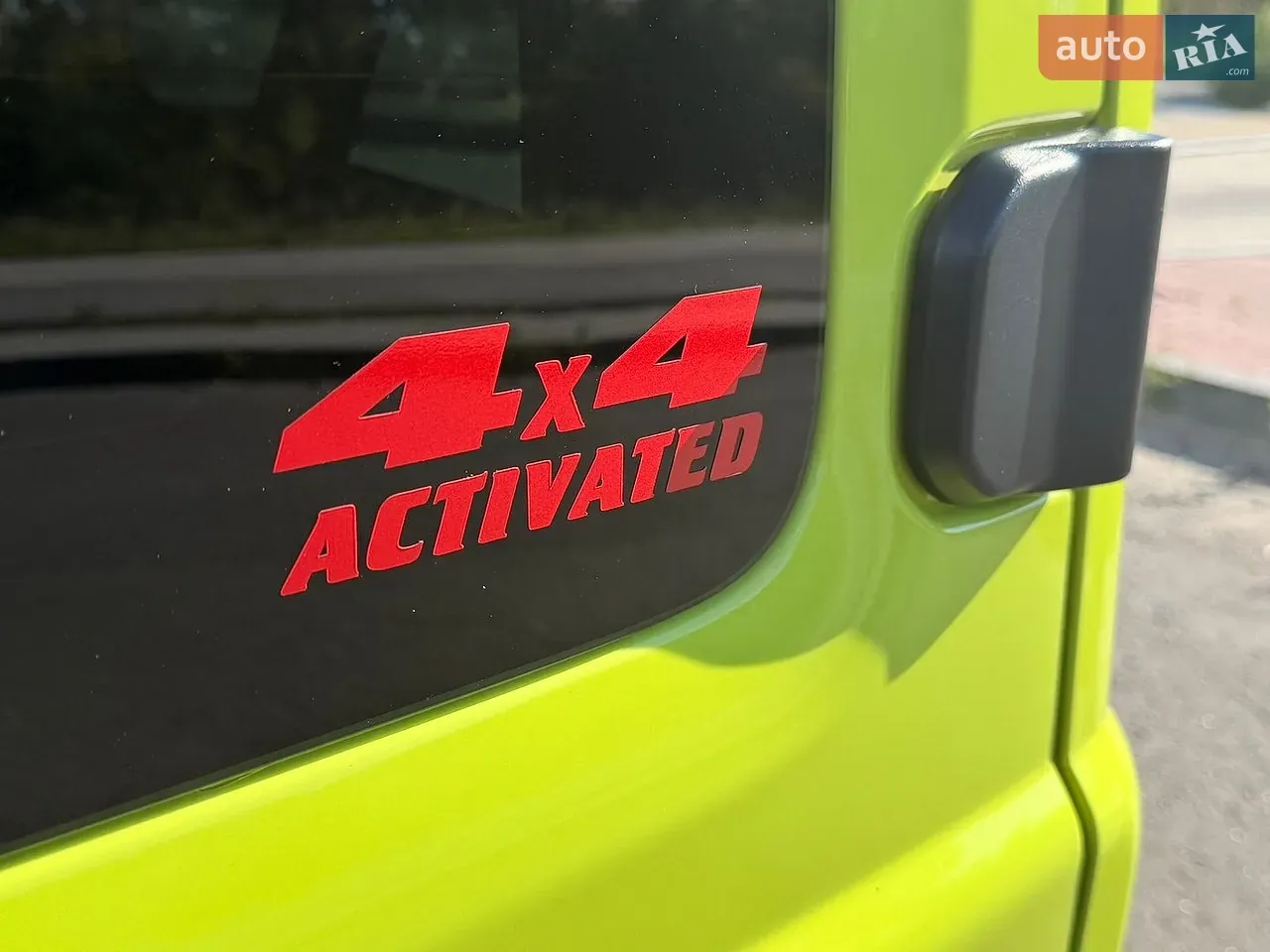 Suzuki Jimny 2020 photo 3