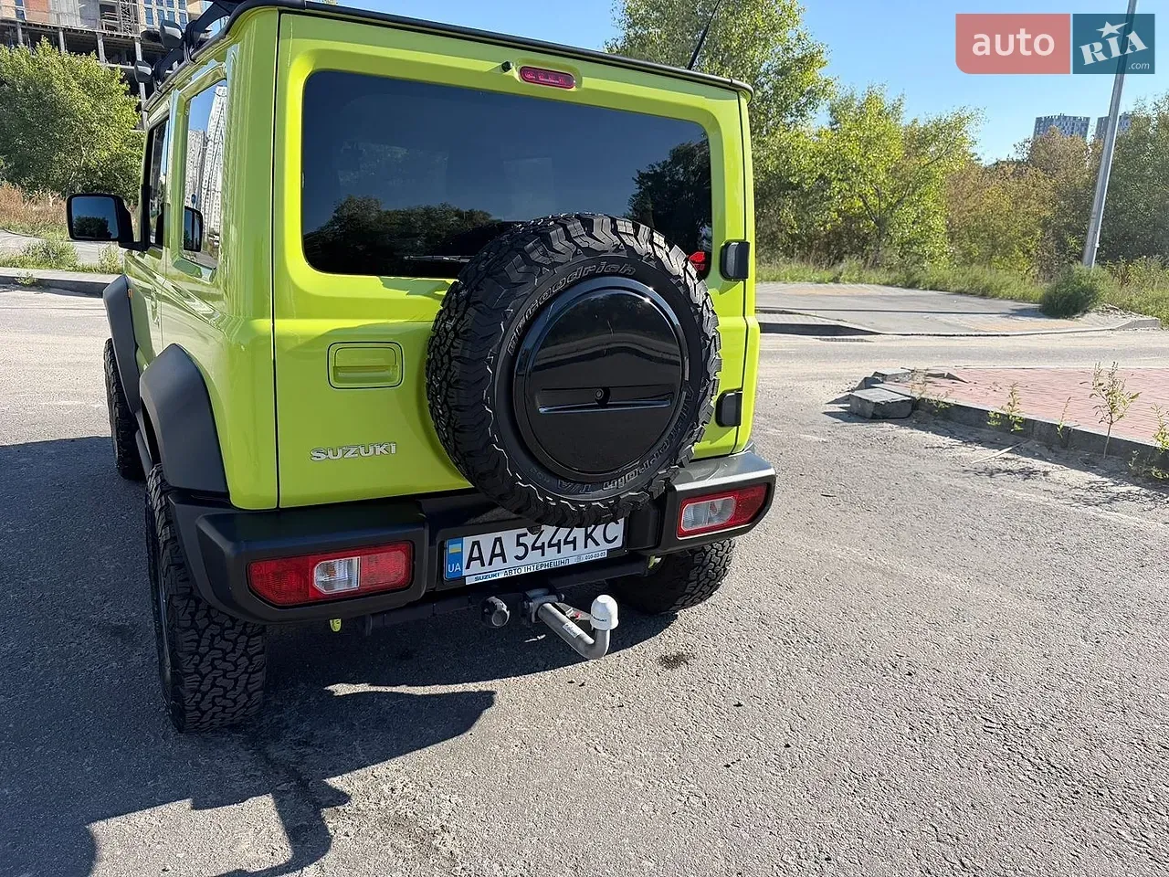 Suzuki Jimny 2020 photo 4