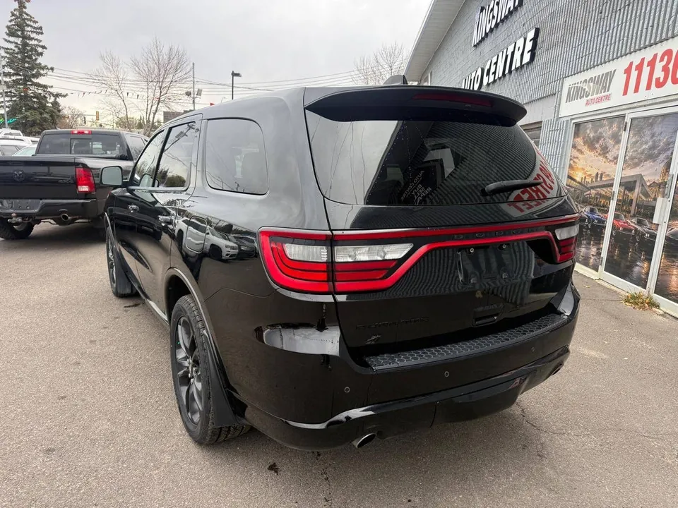 Dodge Durango 2022 photo 3