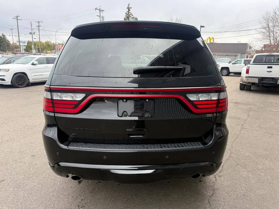 Dodge Durango 2022 photo 4