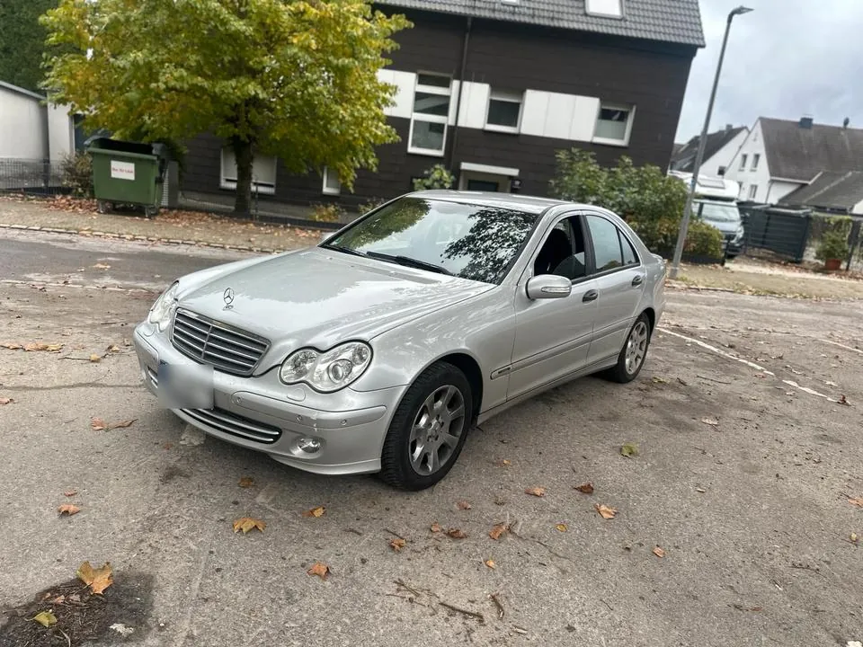 Mercedes-Benz C200 Cdi
