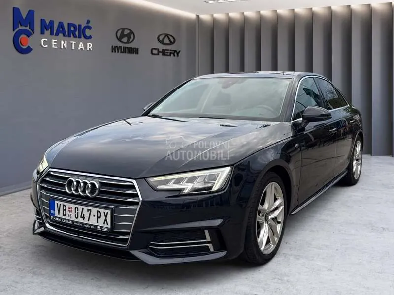 Audi A4 2016 photo 2
