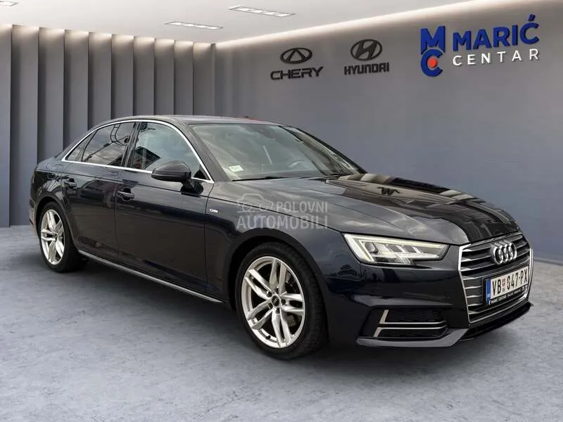 Audi A4 2016 photo 5