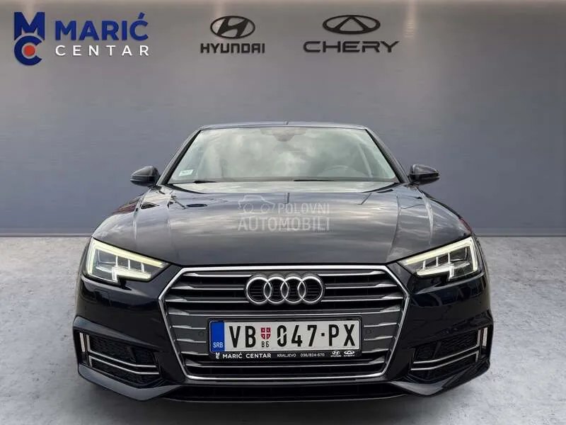 Audi A4 2016 photo 3