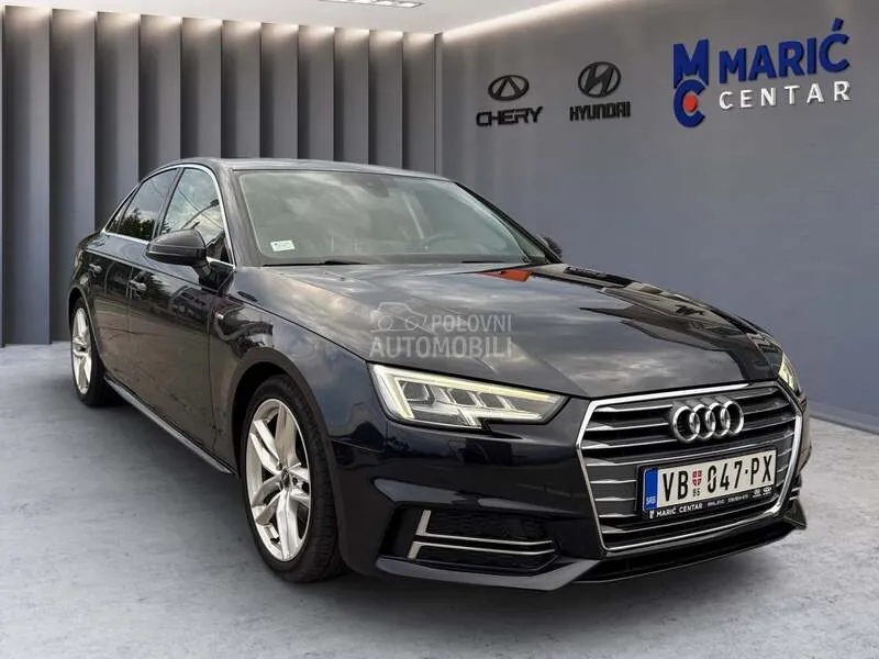 Audi A4 2016 photo 4