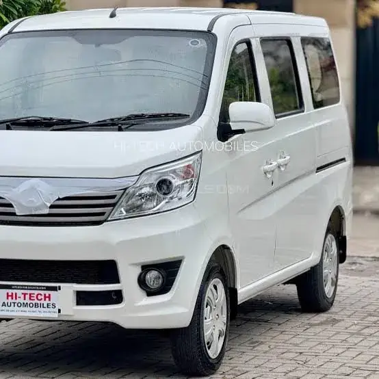 Changan Karvaan