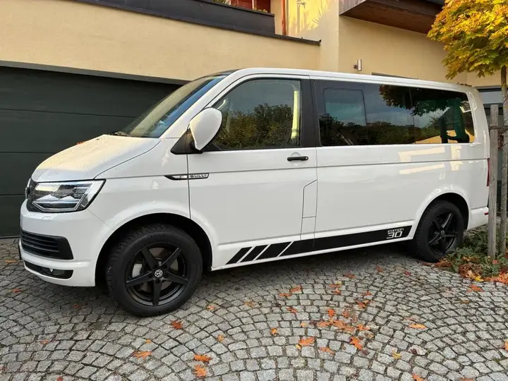 Volkswagen T6 Multivan