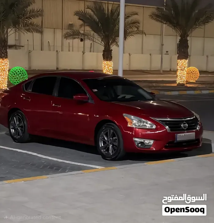Nissan Altima
