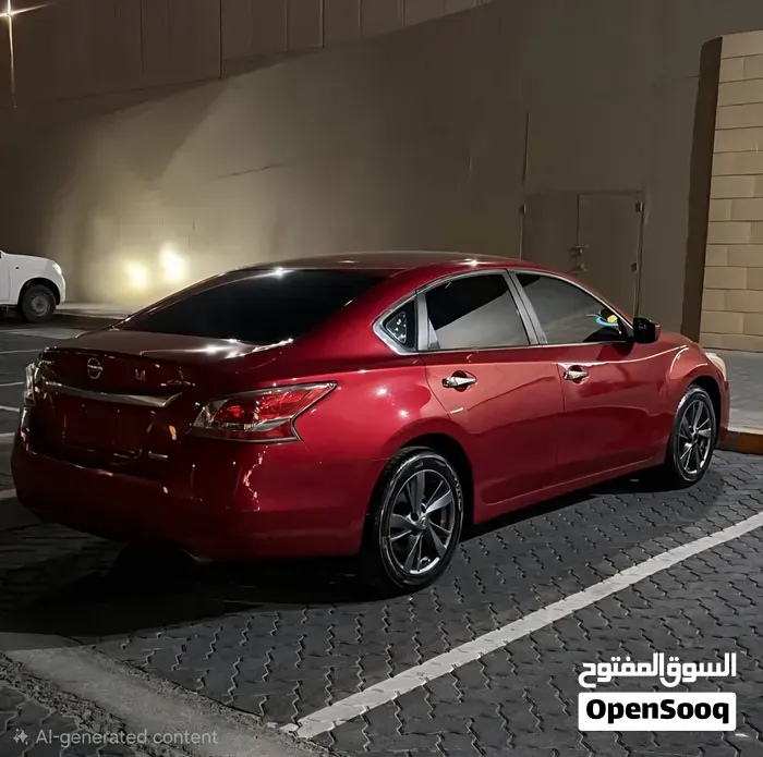 Nissan Altima 2015 photo 2