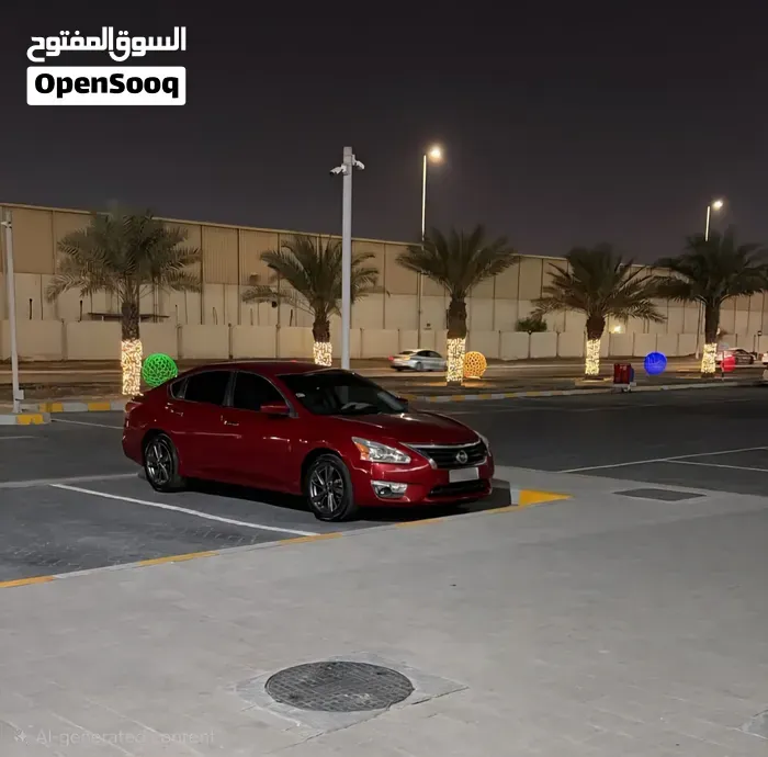 Nissan Altima 2015 photo 4