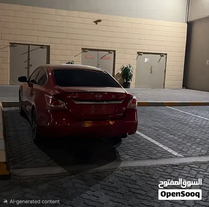 Nissan Altima 2015 photo 3