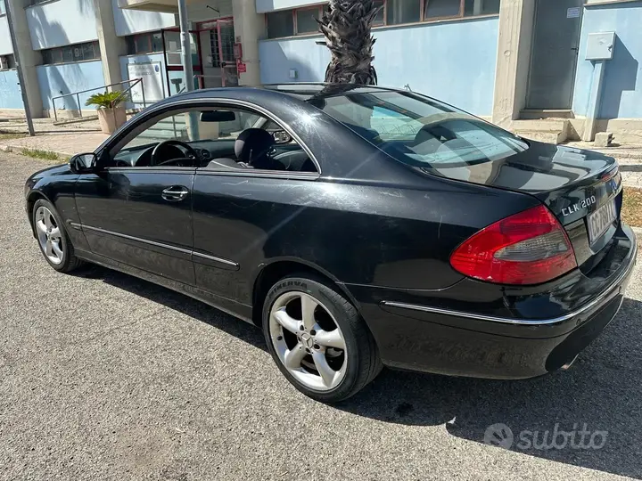 Mercedes-Benz Clk