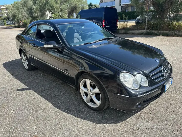 Mercedes-Benz Clk 2004 photo 4