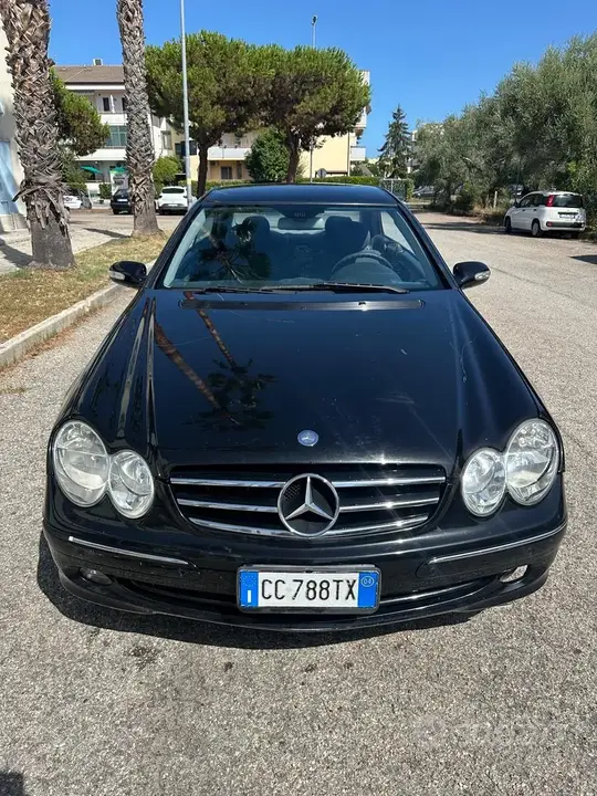 Mercedes-Benz Clk 2004 photo 5