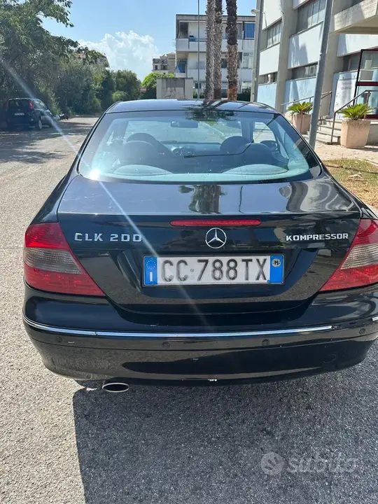 Mercedes-Benz Clk 2004 photo 2