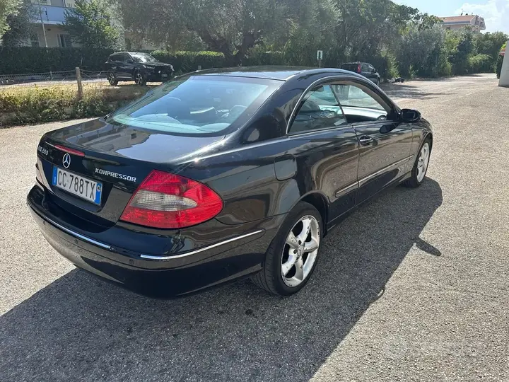 Mercedes-Benz Clk 2004 photo 3