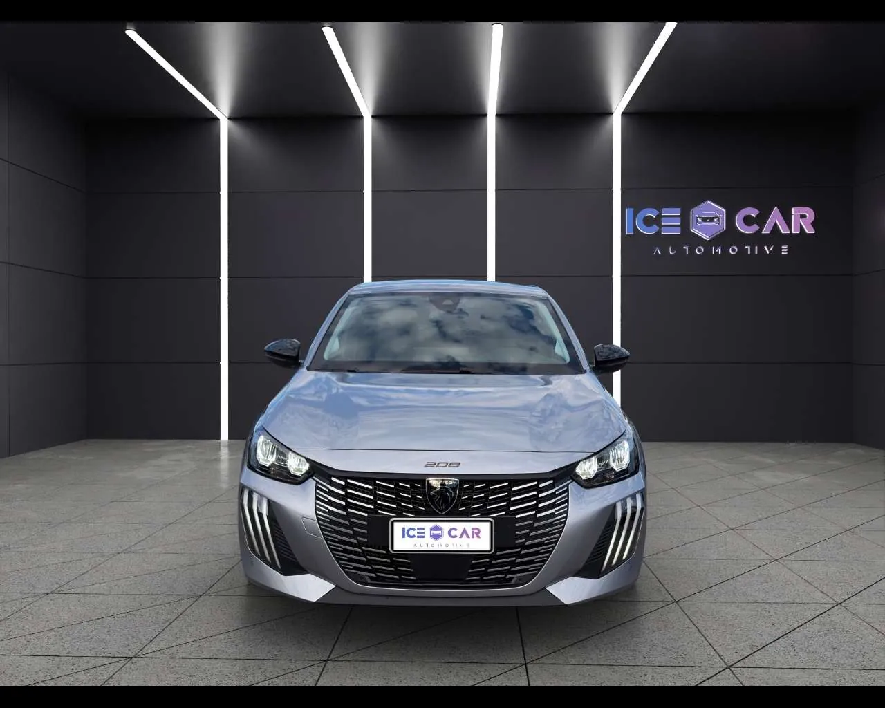 Peugeot 208 2025 photo 2