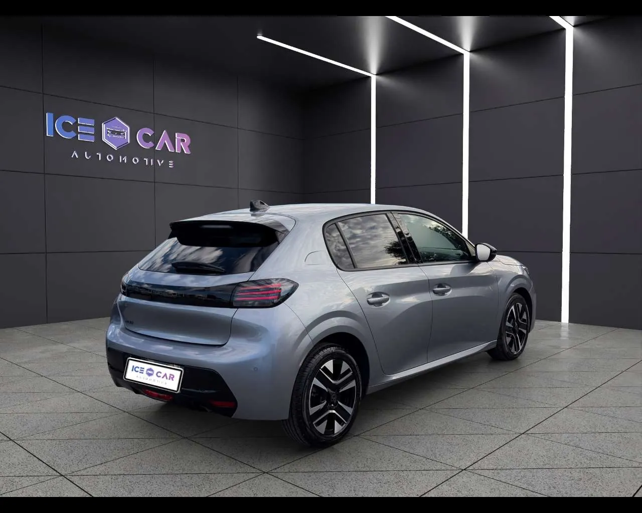 Peugeot 208 2025 photo 5