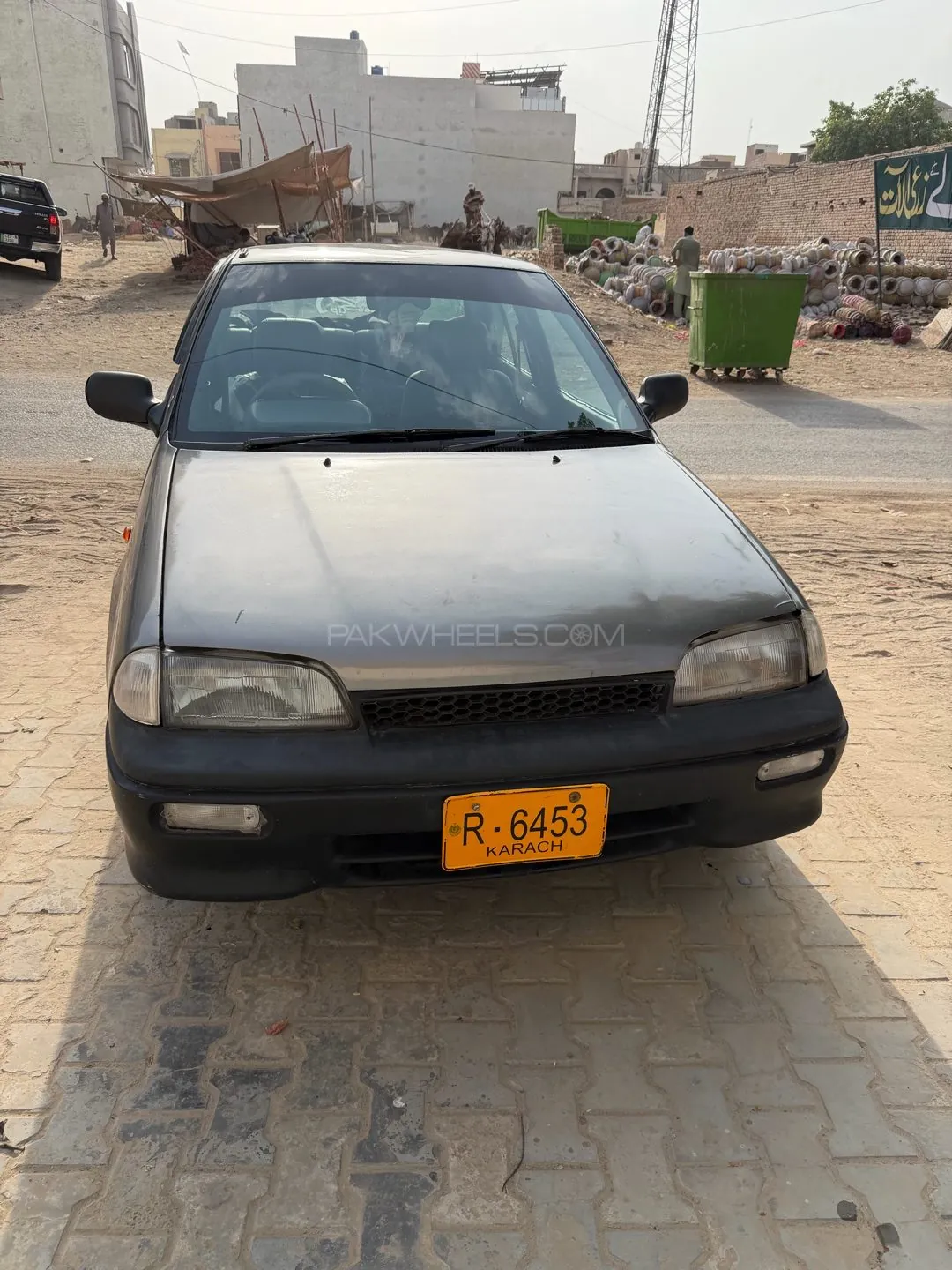 Suzuki Margalla