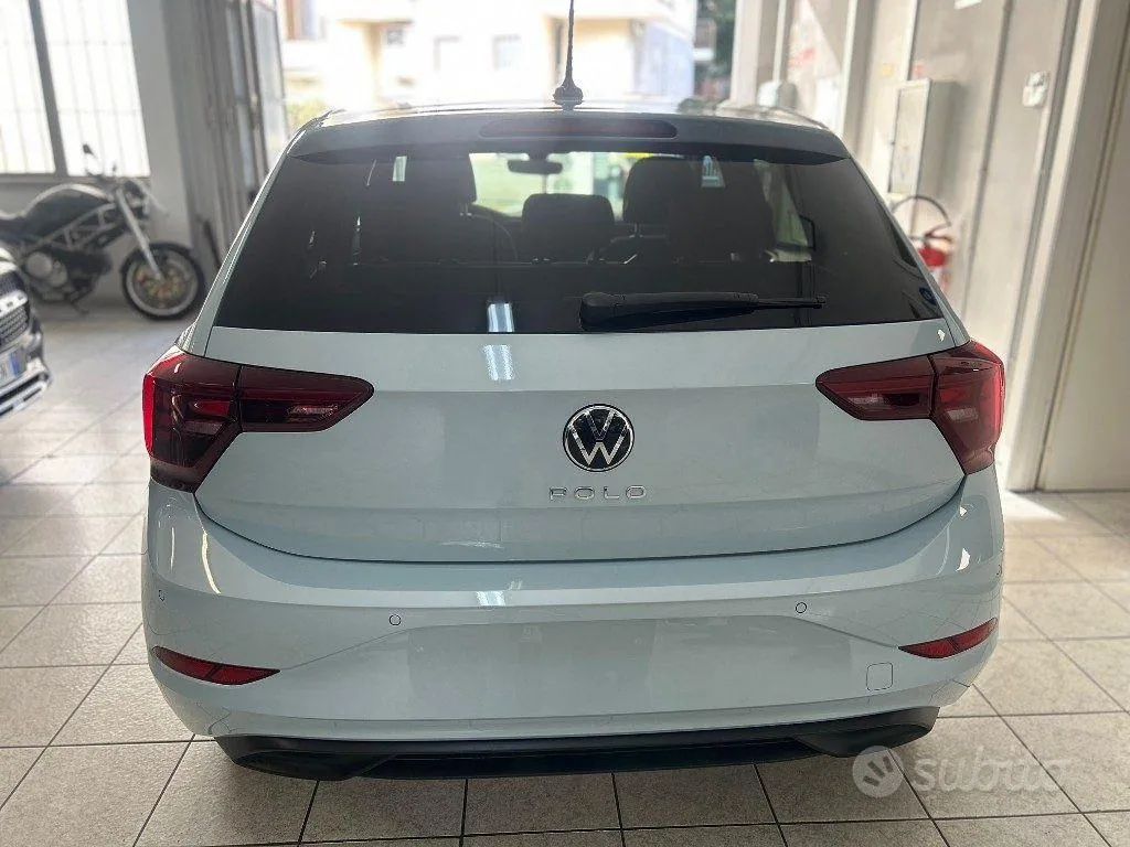 Volkswagen Polo 2026 photo 5