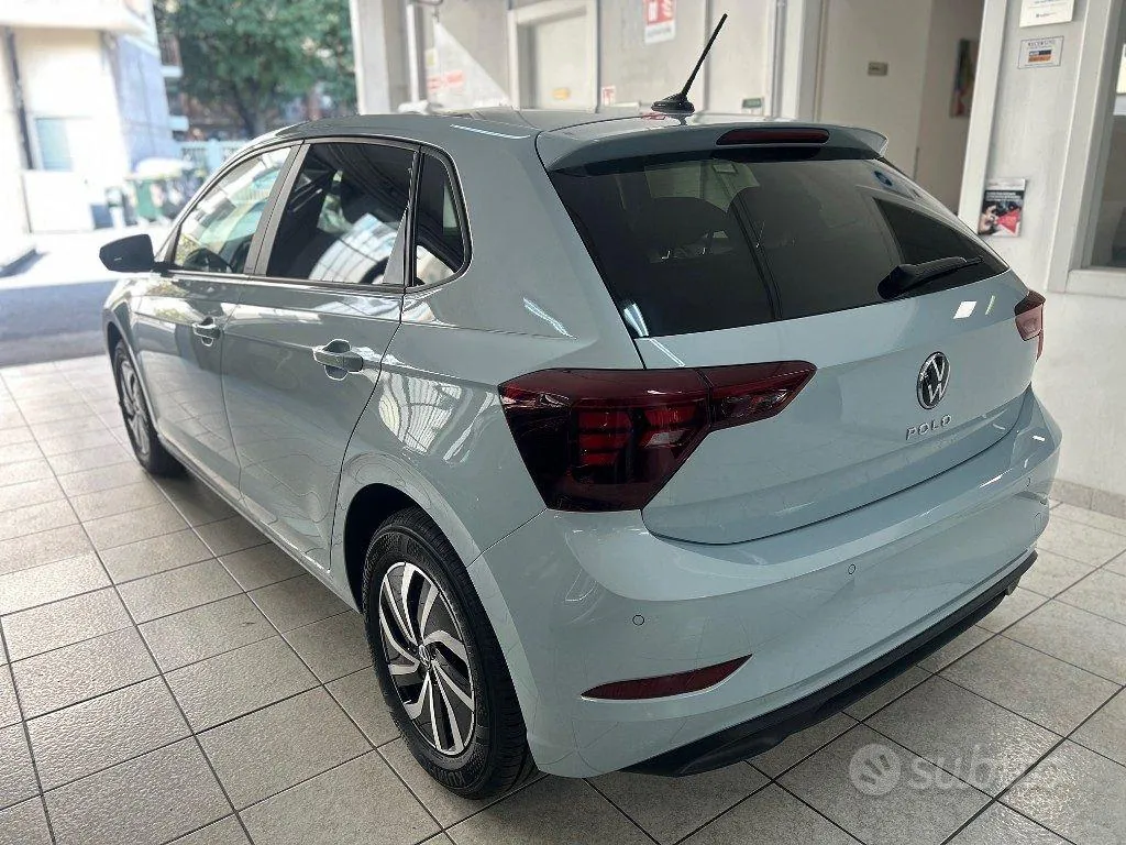 Volkswagen Polo 2026 photo 4