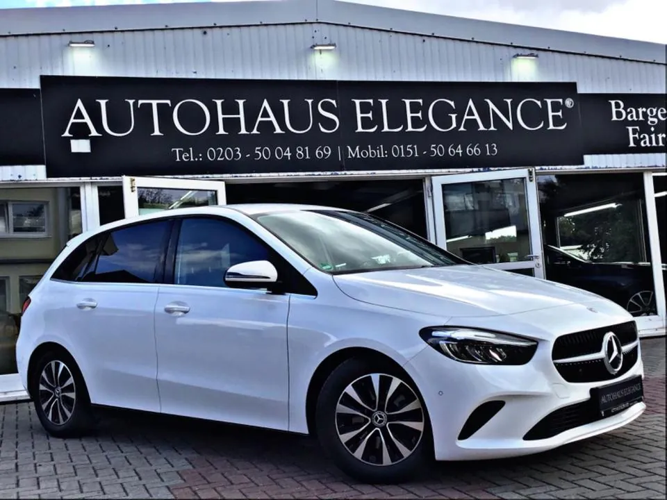 Mercedes-Benz B 200D