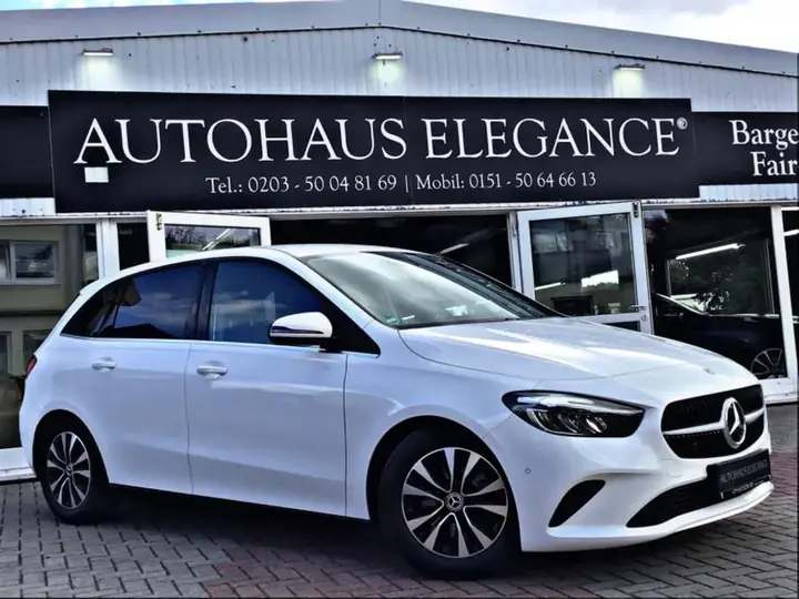 Mercedes-Benz B 200D
