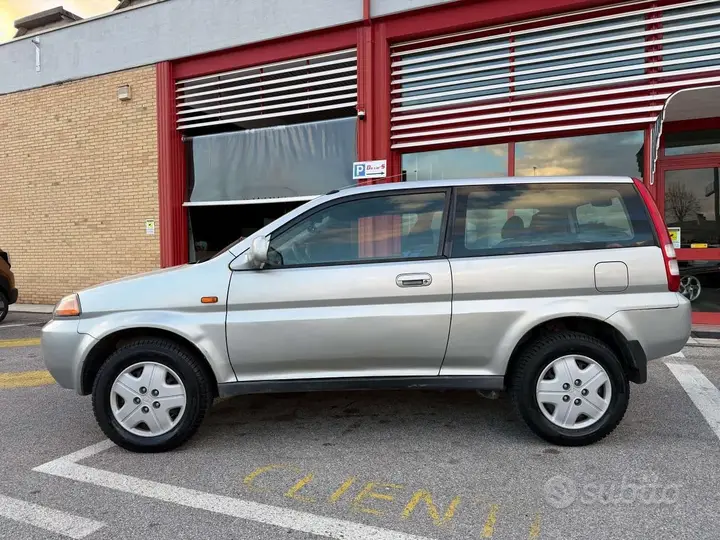 Honda Hr-V 2000 photo 3