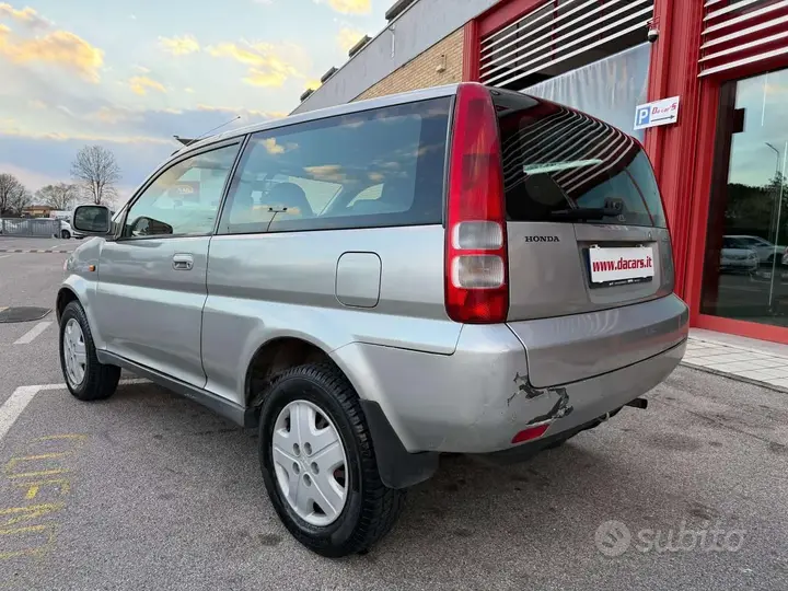 Honda Hr-V 2000 photo 5