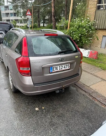 Kia Ceed 2011 photo 4