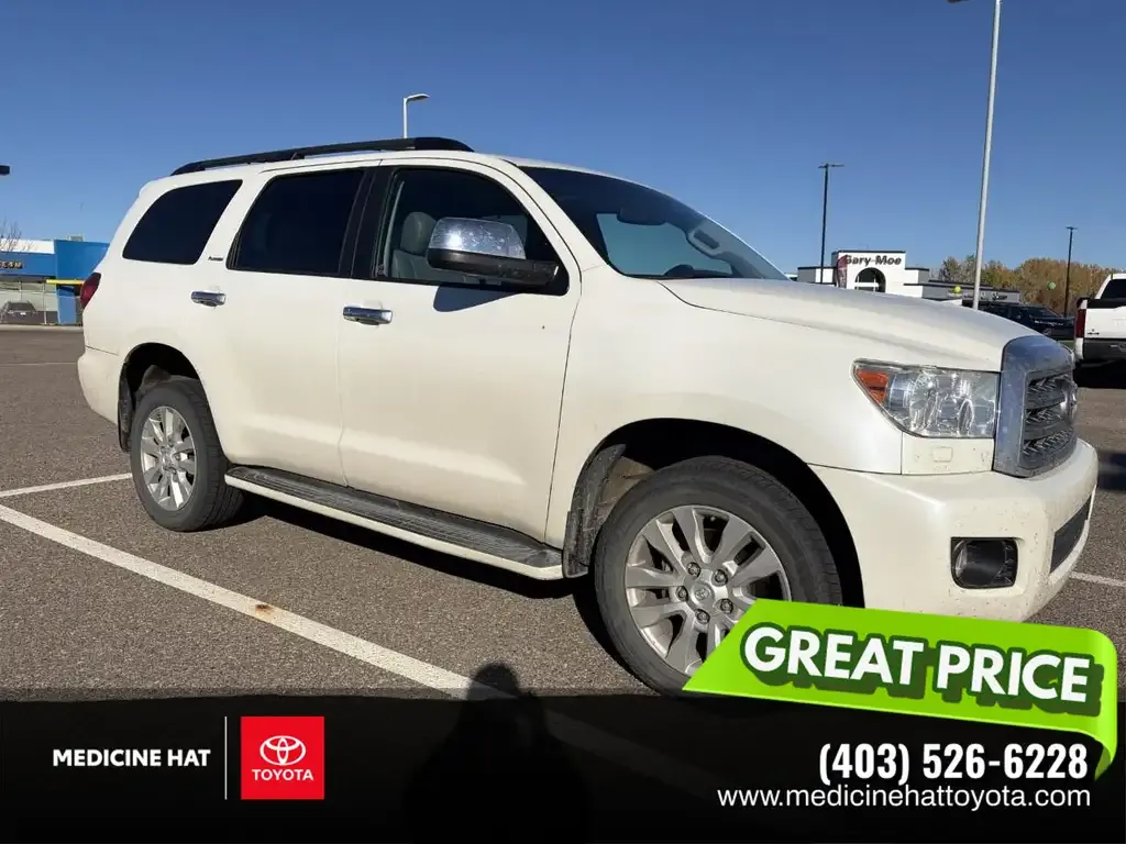 Toyota Sequoia