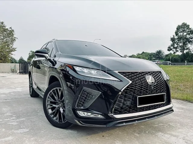 Lexus Rx300
