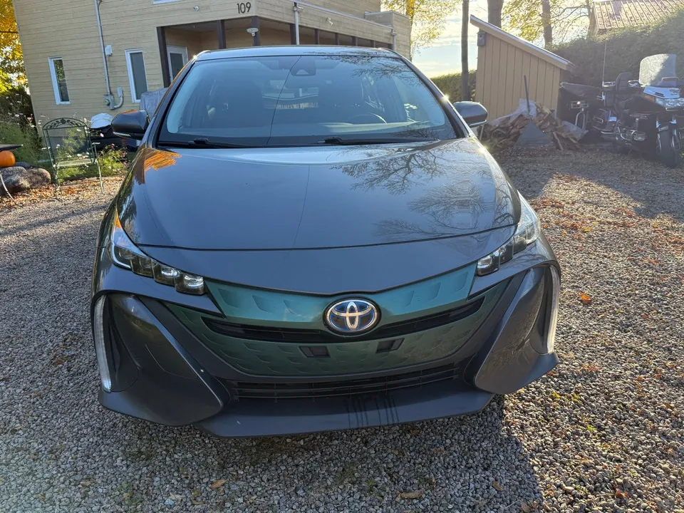 Toyota Prius Prime