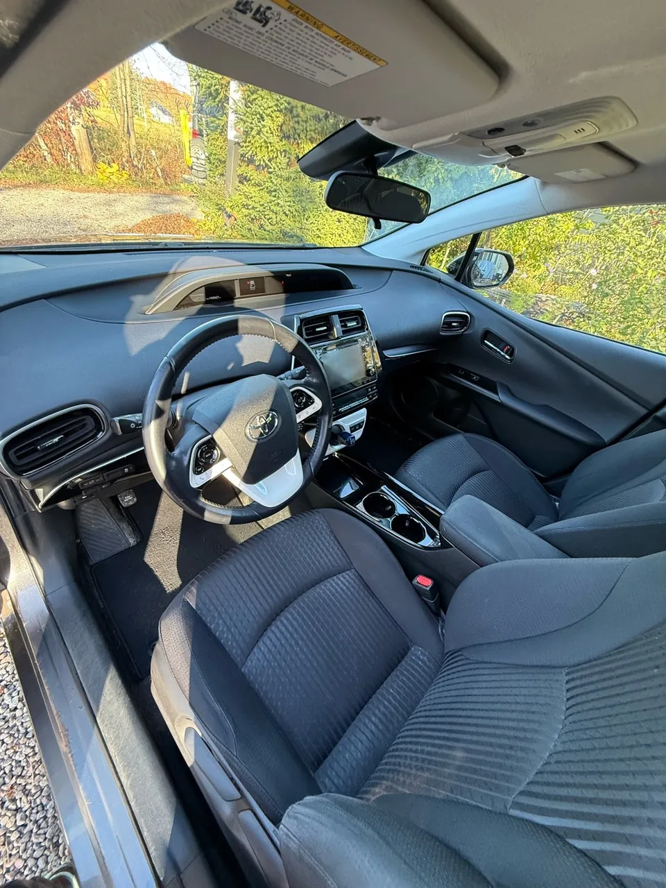 Toyota Prius Prime 2018 photo 5