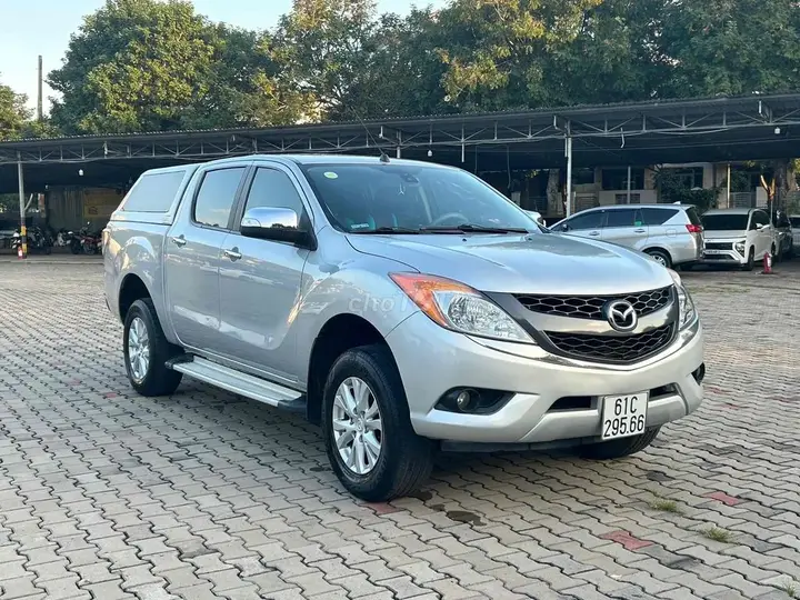 Mazda Bt-50 2015 photo 3
