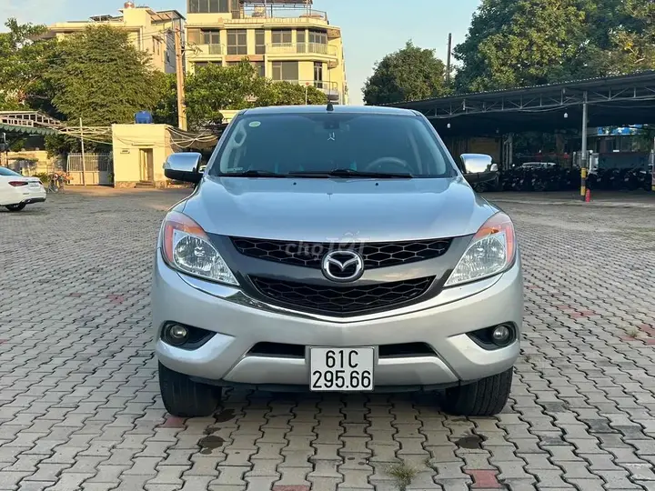 Mazda Bt-50 2015 photo 2