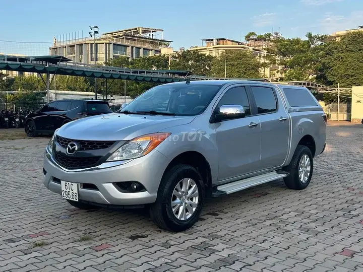 Mazda Bt-50