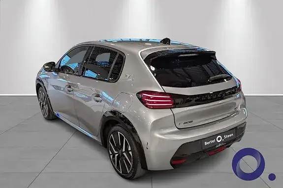 Peugeot E-208 2025 photo 3