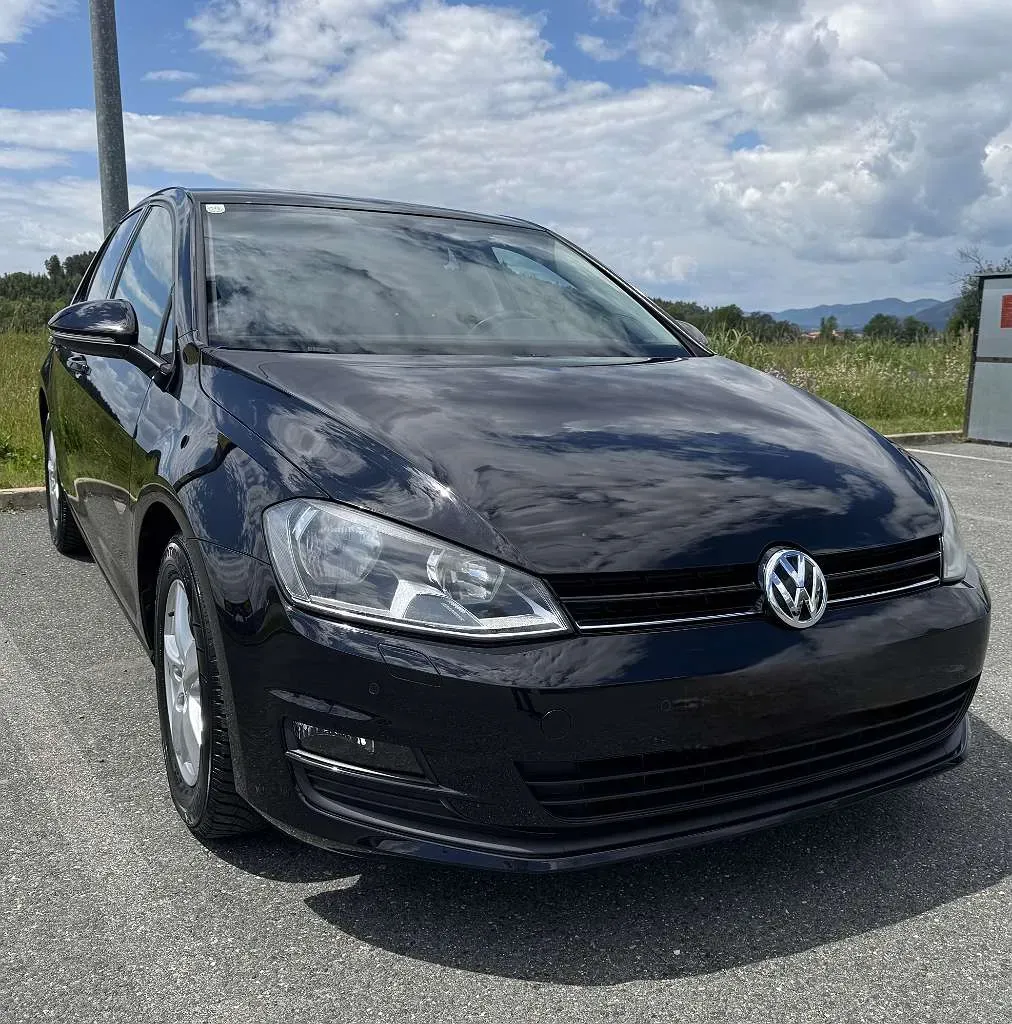Volkswagen Golf 2013 photo 2