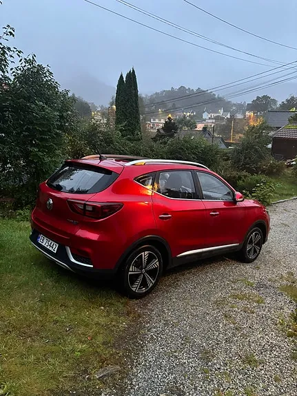 MG Zs Ev 2020 photo 3