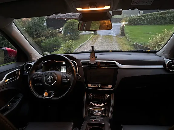 MG Zs Ev 2020 photo 4