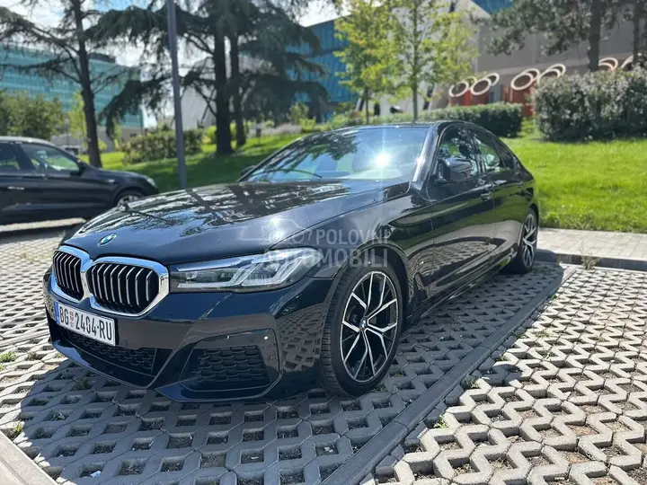 BMW 520